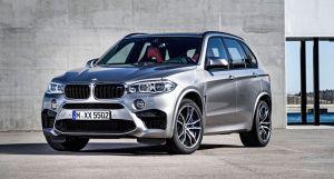 Рестайлинг в X5M для BMW X5 F15 (оригинал, Германия)